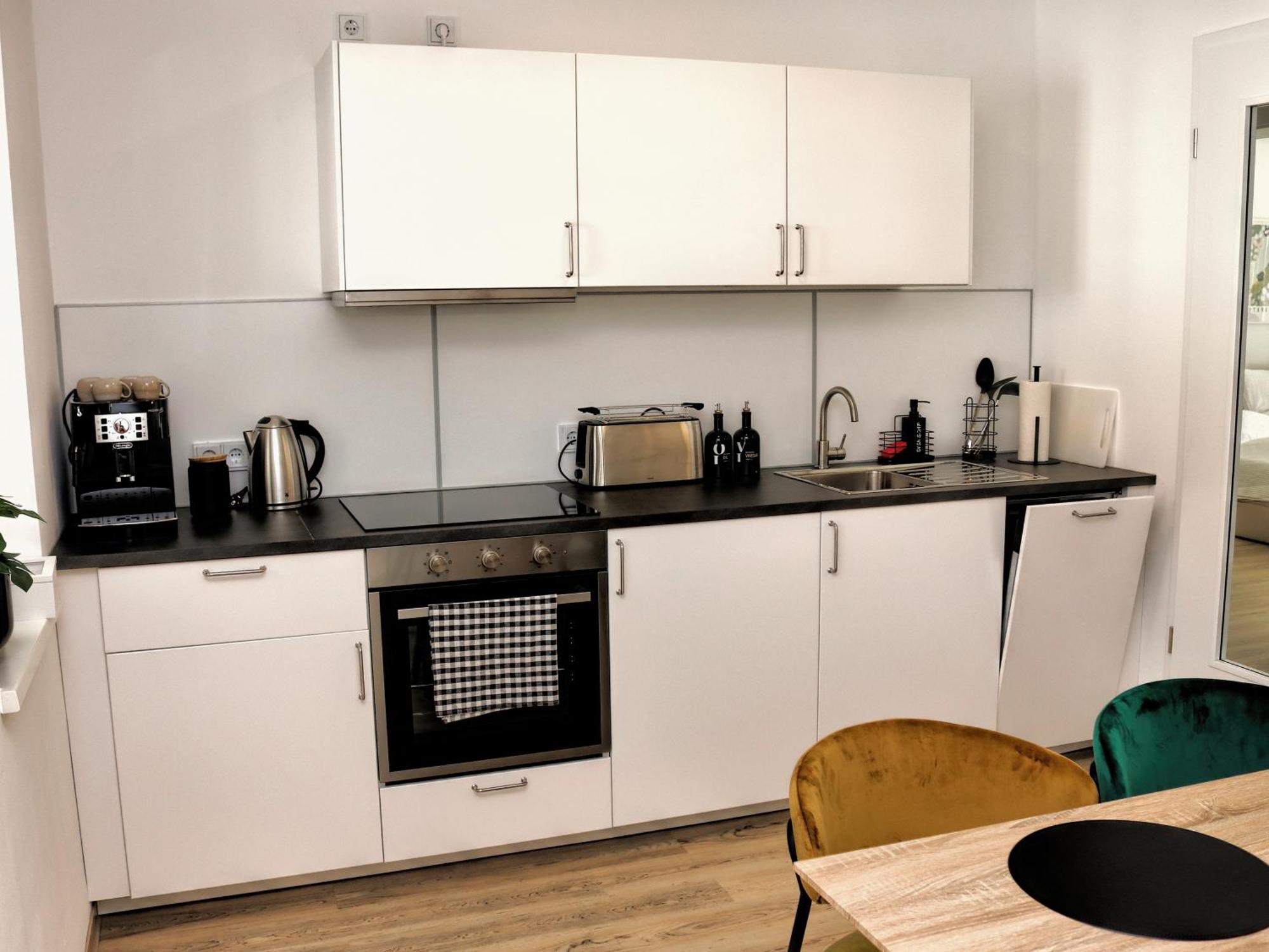 Lightplace • Design • Boxspring • Balkon • 2 Smart Tv •Innenstadt Braunschweig Buitenkant foto