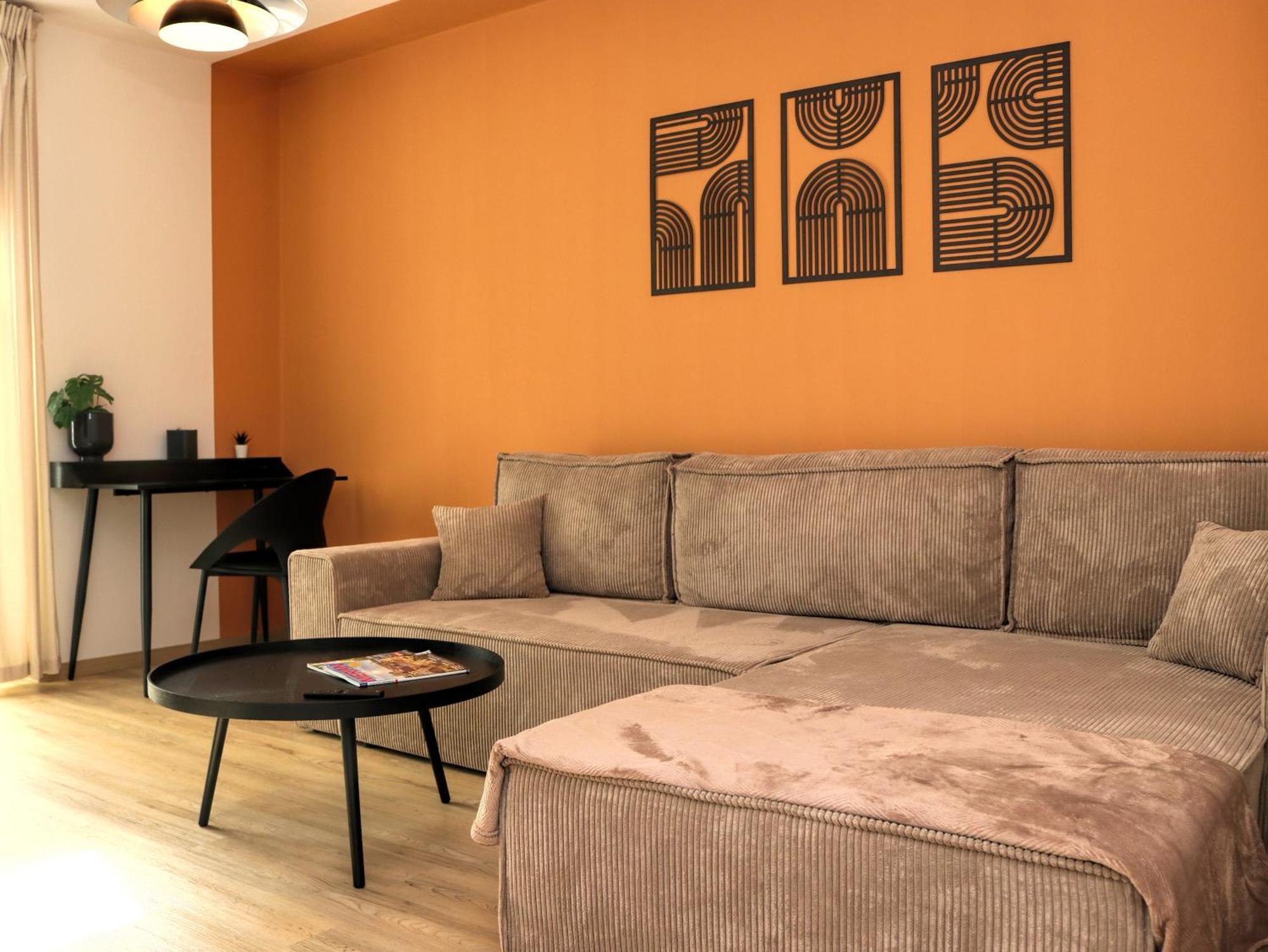 Lightplace • Design • Boxspring • Balkon • 2 Smart Tv •Innenstadt Braunschweig Buitenkant foto