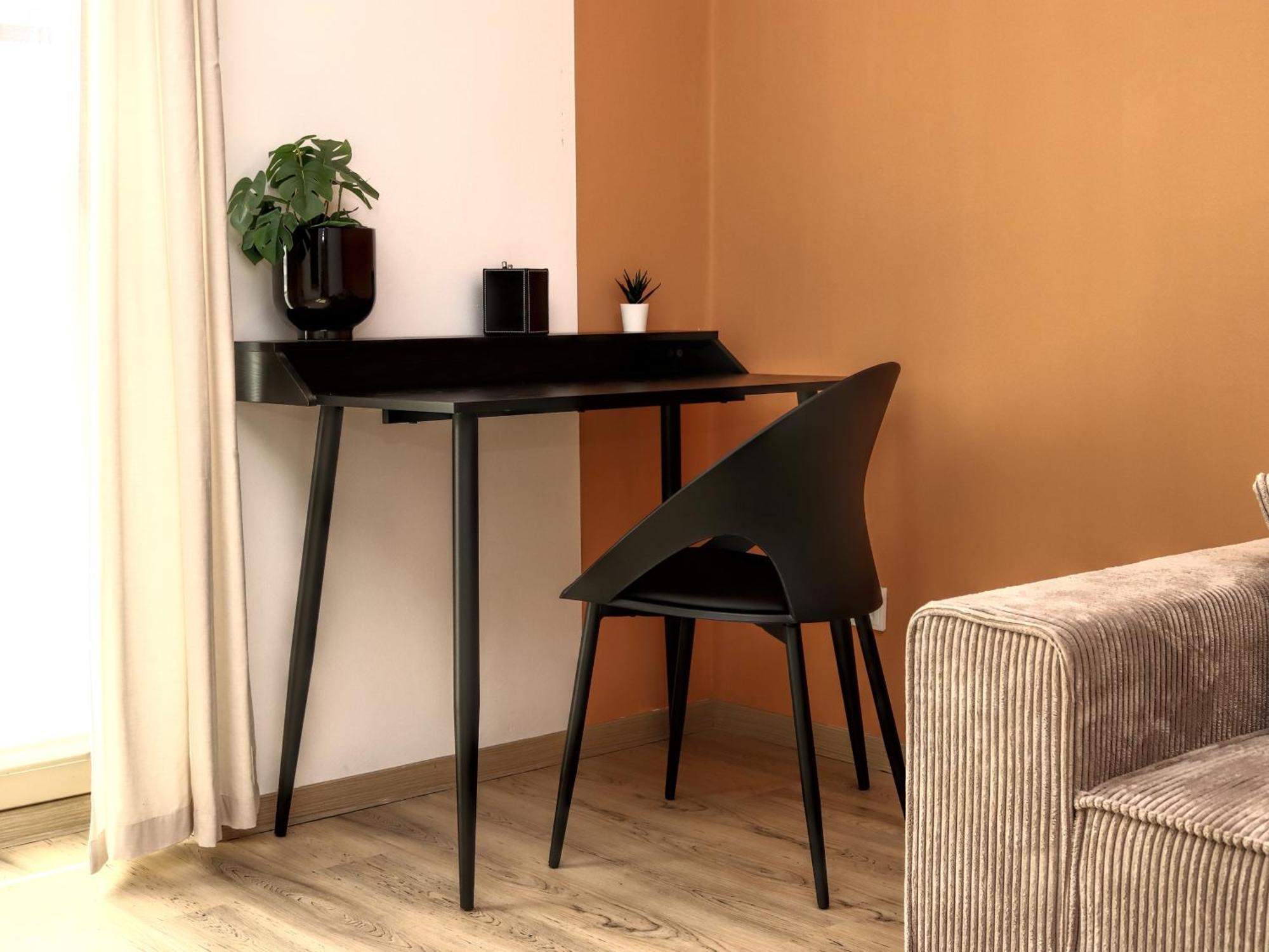 Lightplace • Design • Boxspring • Balkon • 2 Smart Tv •Innenstadt Braunschweig Buitenkant foto