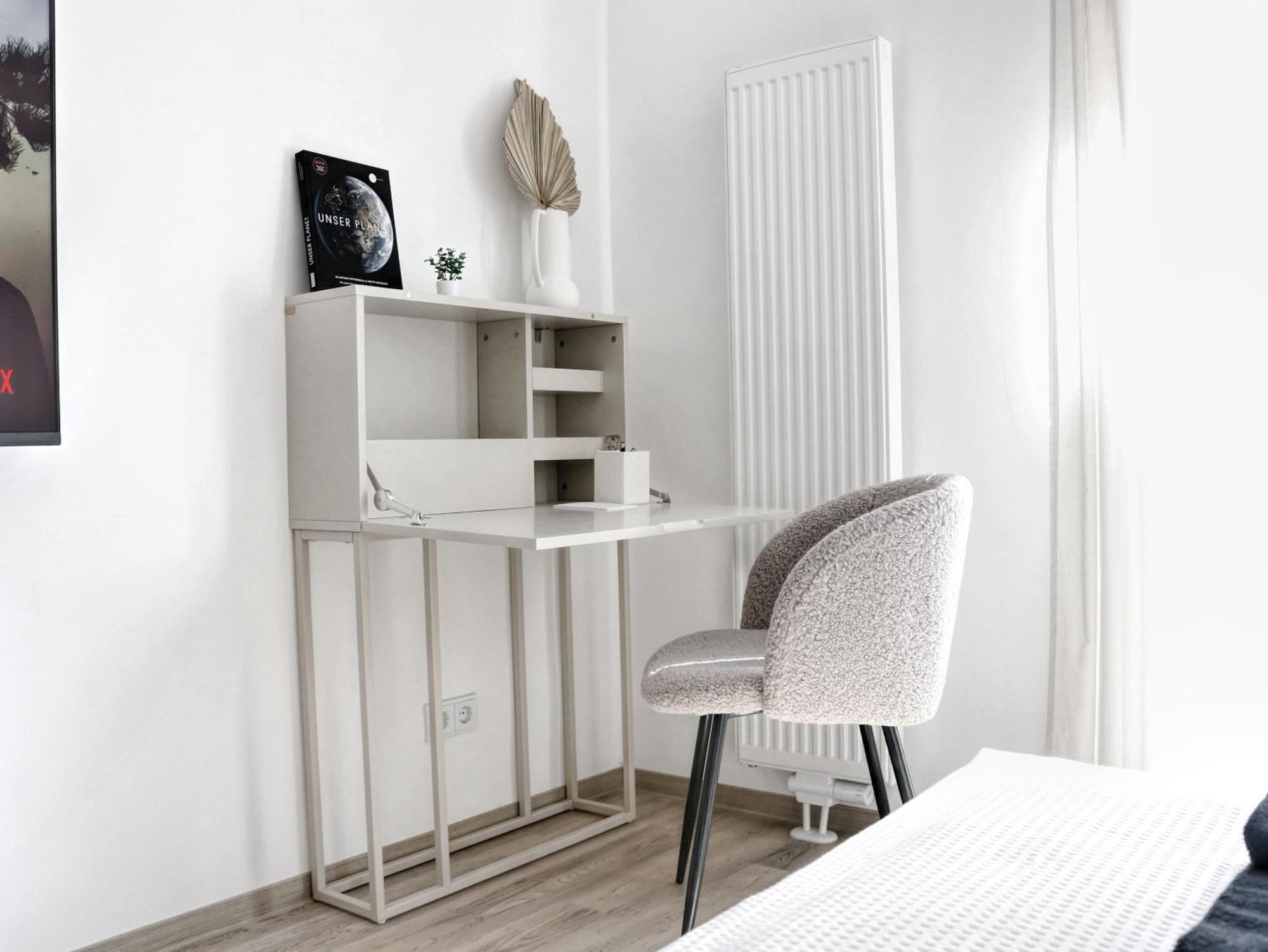 Lightplace • Design • Boxspring • Balkon • 2 Smart Tv •Innenstadt Braunschweig Buitenkant foto