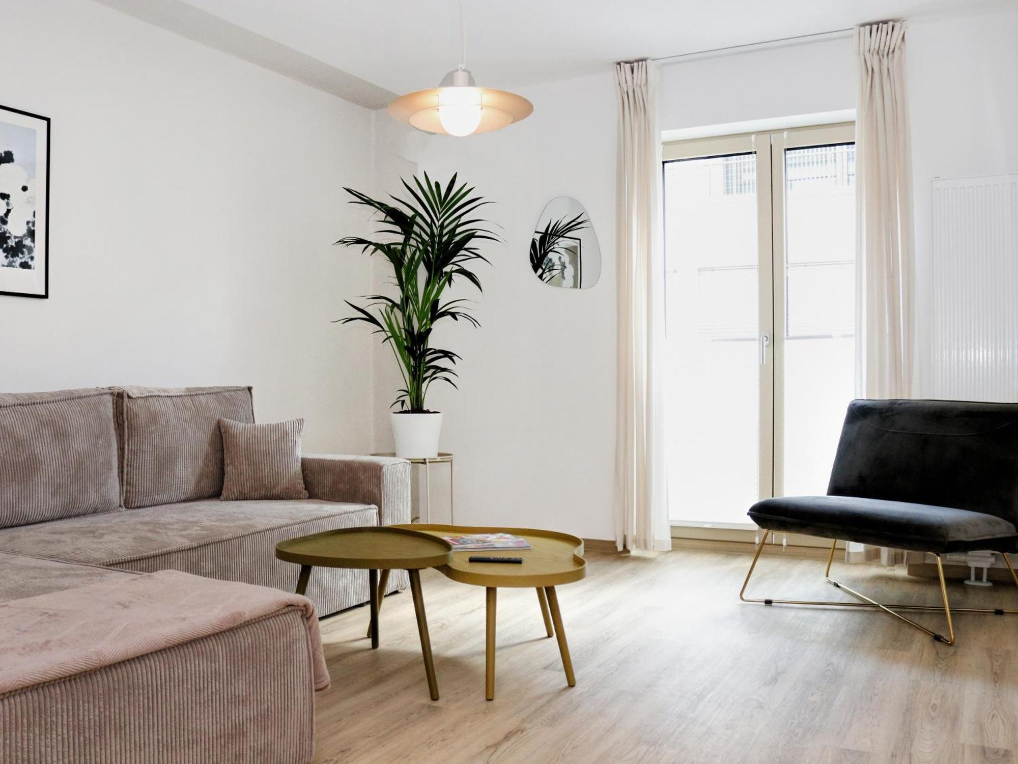 Lightplace • Design • Boxspring • Balkon • 2 Smart Tv •Innenstadt Braunschweig Buitenkant foto